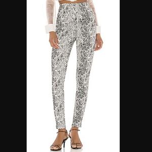 Nora High Waisted Pants